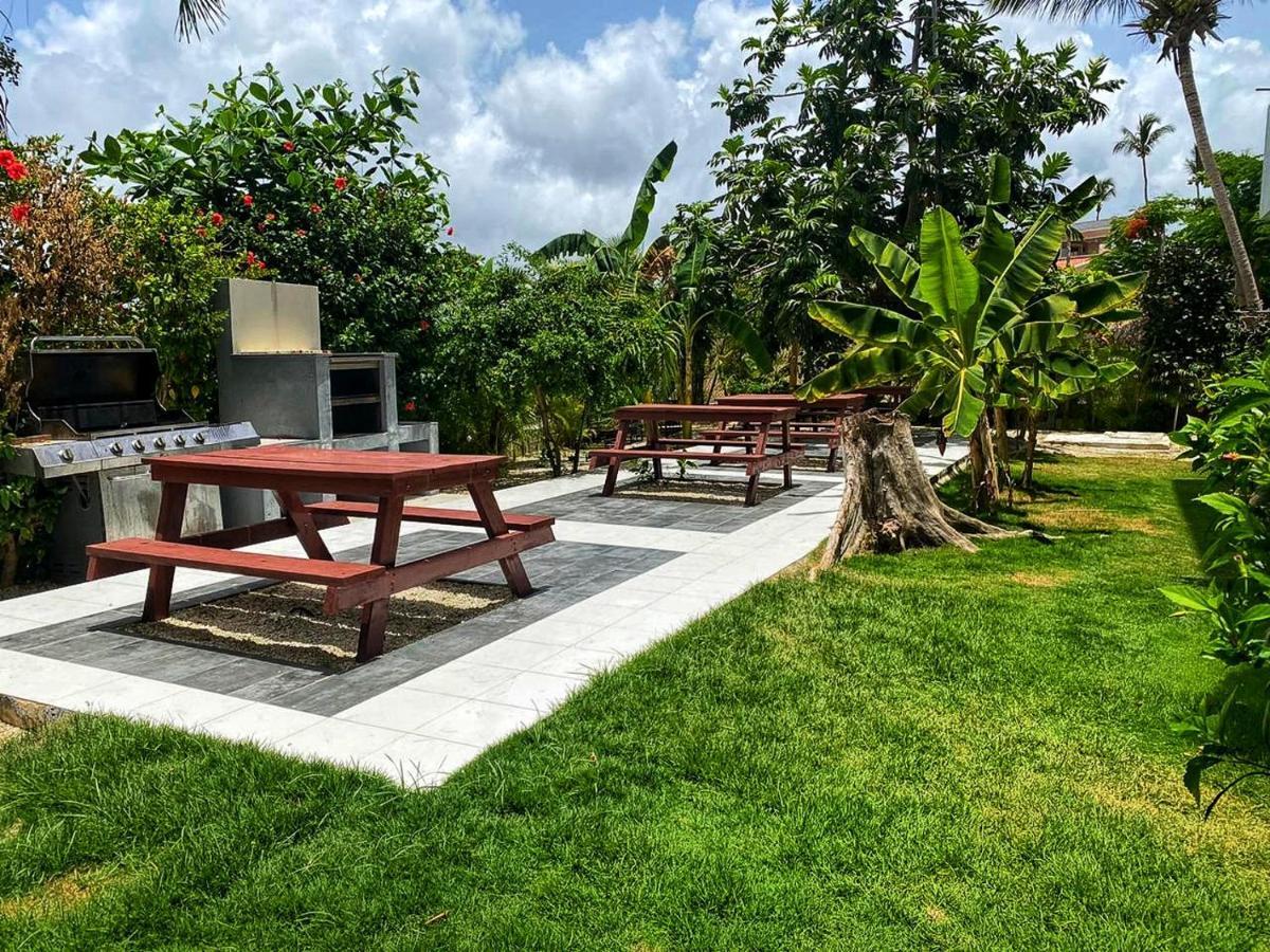 Punta Cana Blue Beach Estudio Eksteriør billede