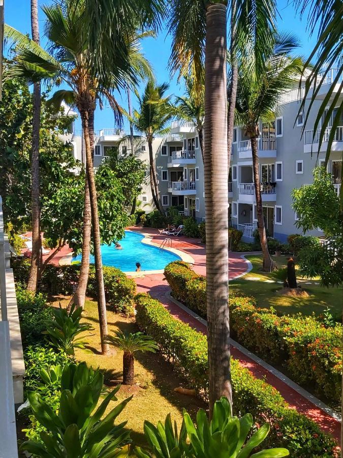 Punta Cana Blue Beach Estudio Eksteriør billede