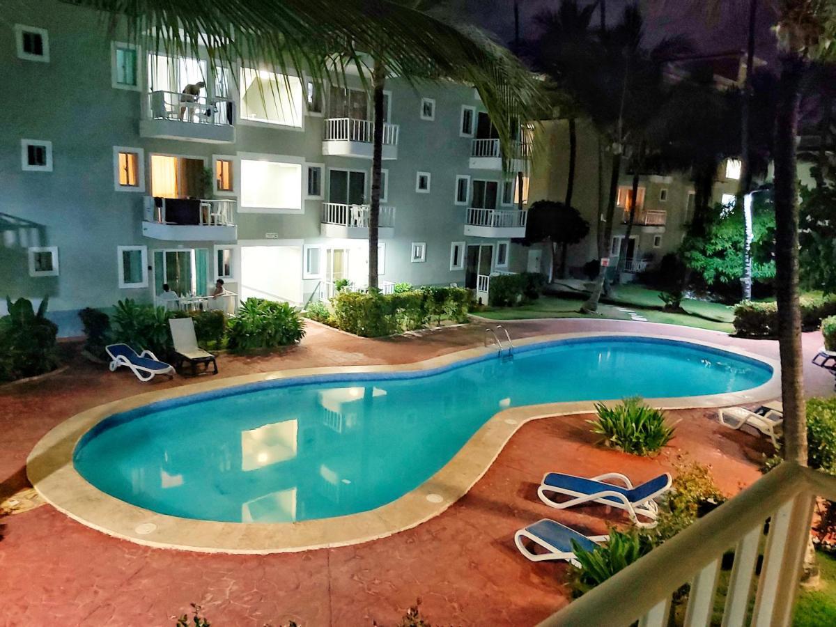 Punta Cana Blue Beach Estudio Eksteriør billede