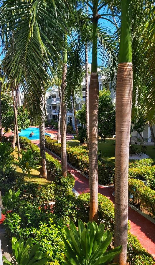 Punta Cana Blue Beach Estudio Eksteriør billede