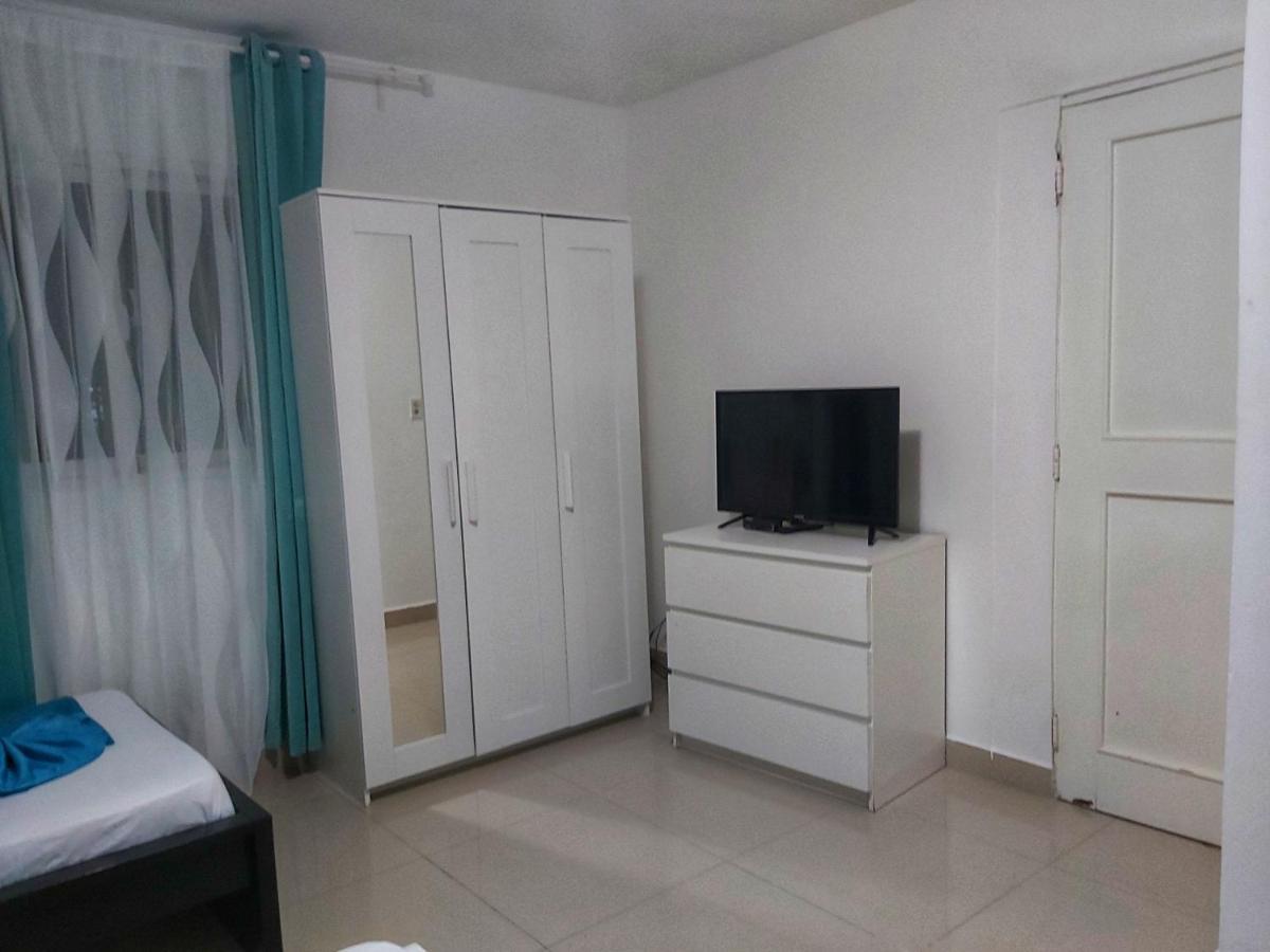 Punta Cana Blue Beach Estudio Eksteriør billede