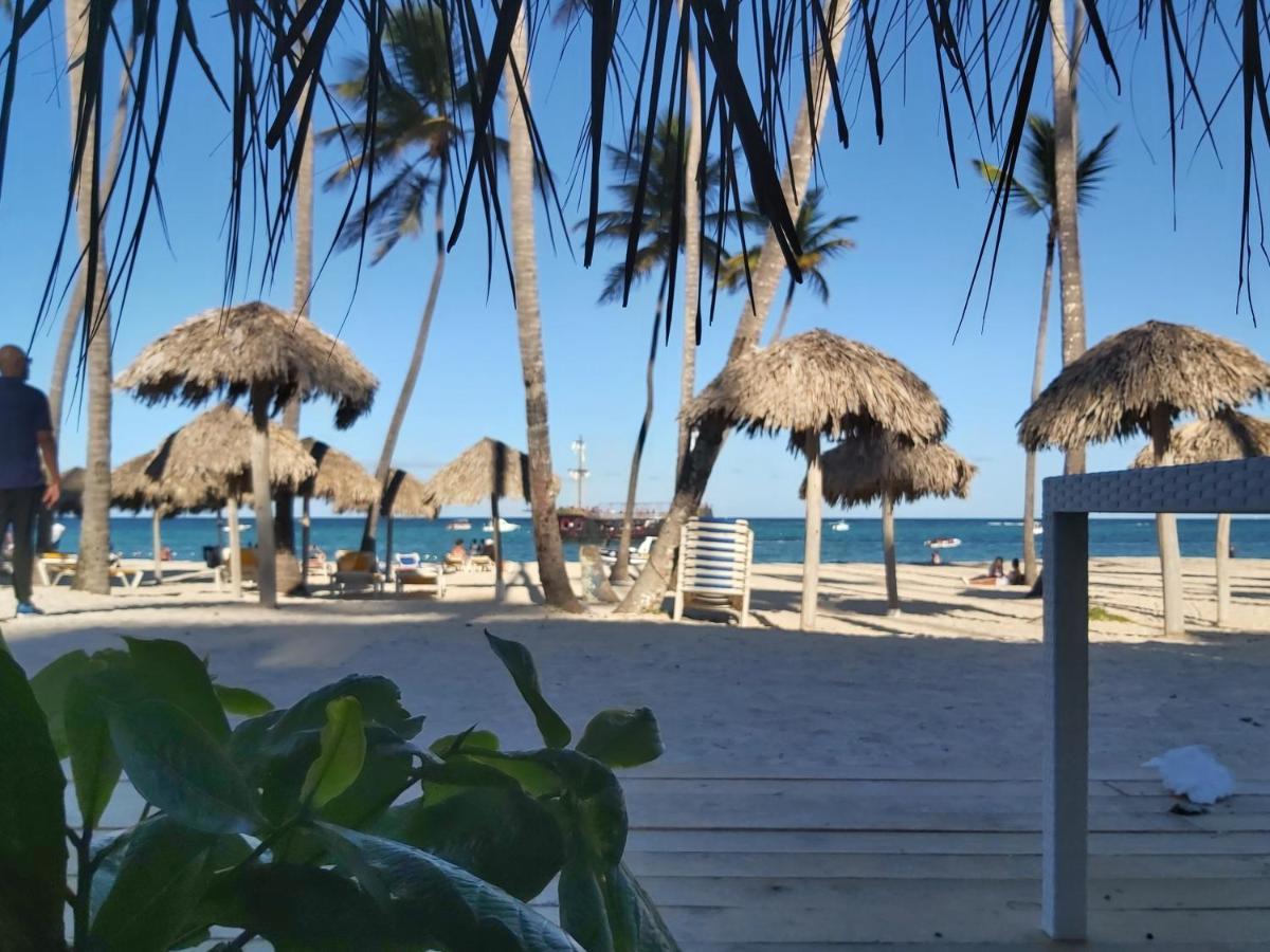Punta Cana Blue Beach Estudio Eksteriør billede