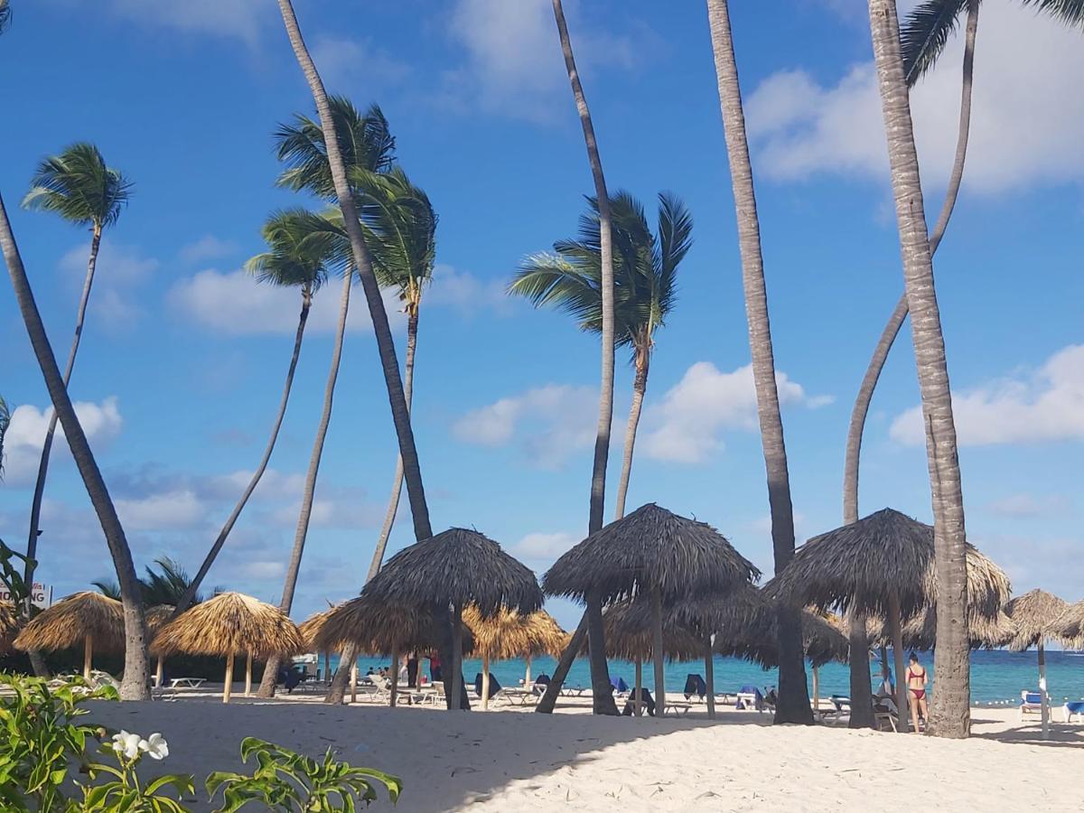 Punta Cana Blue Beach Estudio Eksteriør billede