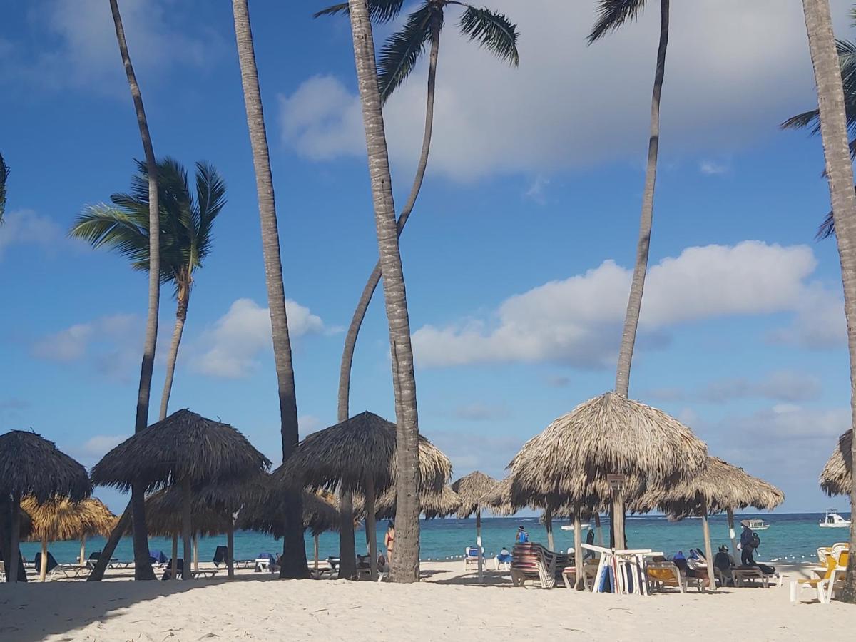Punta Cana Blue Beach Estudio Eksteriør billede